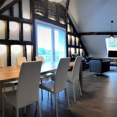 Апартаменты Postrelais Ardennes "Belle-Vue" Бург-Ройланд Экстерьер фото