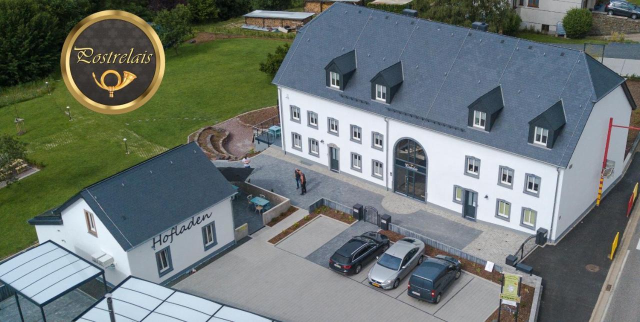 Апартаменты Postrelais Ardennes "Belle-Vue" Бург-Ройланд Экстерьер фото